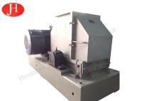 Customized 250 Kw Rasper Equipment Cassava Starch Production Line Wooden Case