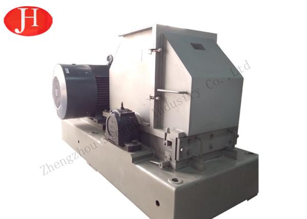 Capacidade de aço inoxidável de Rasper da máquina de moedura do amido de mandioca grande