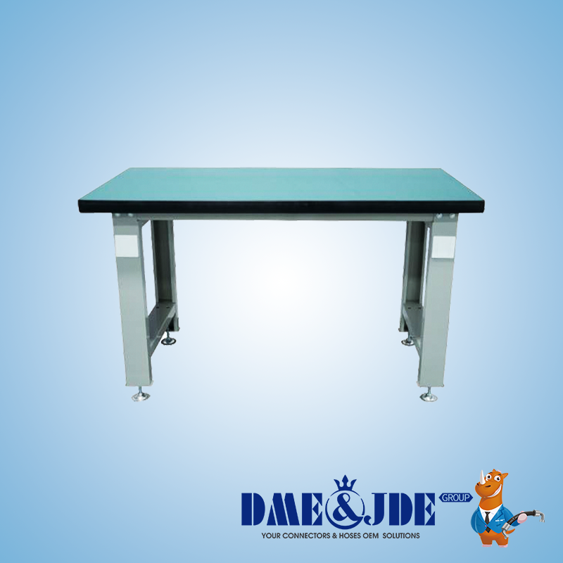 DTJ01A Light Duty Industrial Workbench For Assembly Workshop