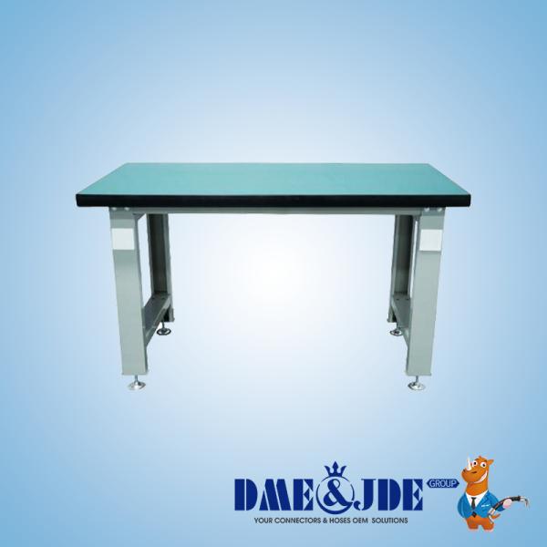 DTA03C Impact resistant Hydraulic Hose Table Workbench For Testing Maintenance