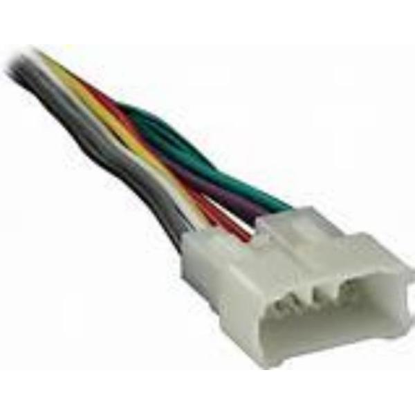 20awg Wire Colors Custom  Wiring Harness for and Durable Vehicles