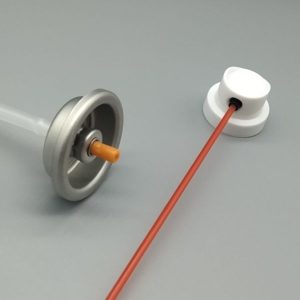 Modular Carb Cleaner Valve with Replaceable Cartridge System for Sustainable Use and Reduced Long-Term Cost