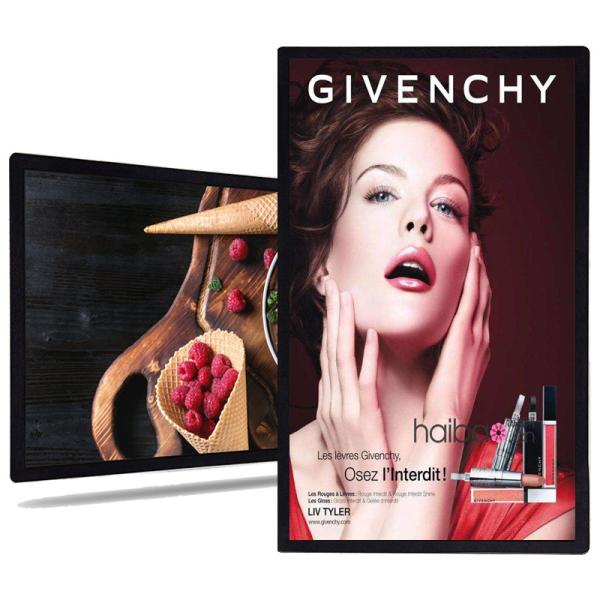 43 inch indoor wall mount digital signage video wall digital signage in guangzhou