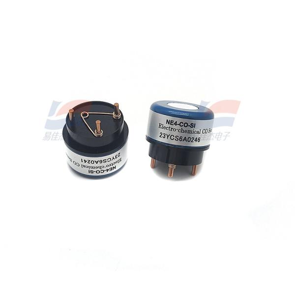 NE4-CO-SI Three Electrode Electrochemical CO Gas Sensor for Output Current of 50 /- 10 nAppm and Maximum Overload of 2000 ppm