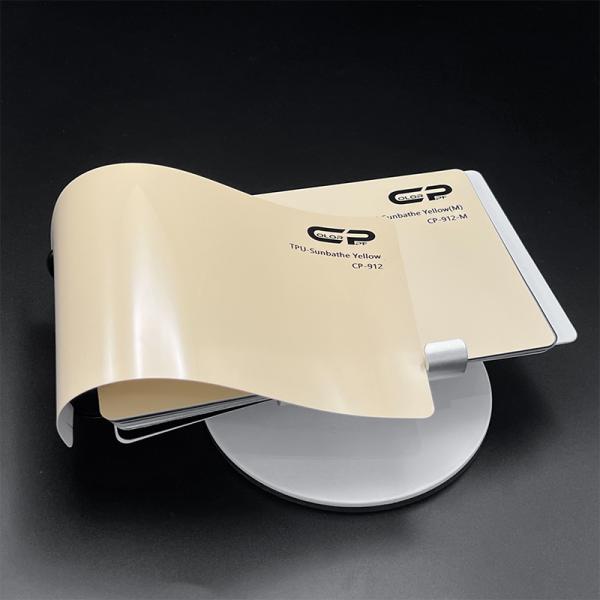 Color Changing TPU PPF 6.5mil Self-Healing Car Paint Protection Film