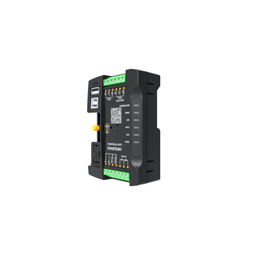 Smartgen CMM366A-WiFi Diesel Generator Wireless Network Communication Protocol Switch Module 10A Plastic Control Panel