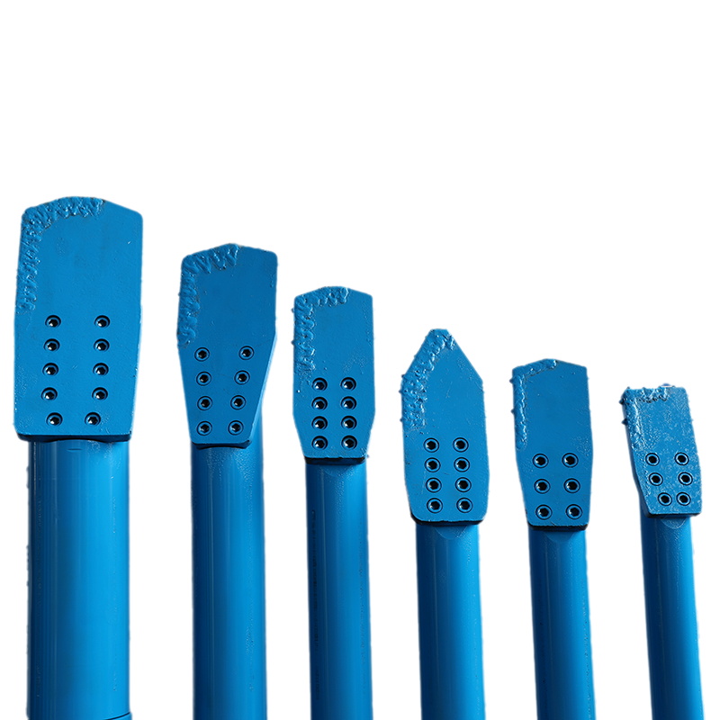 Nitrile Rubber Directional Drill Bits - API Reg Single Edge Hole Drilling for Various Utilities