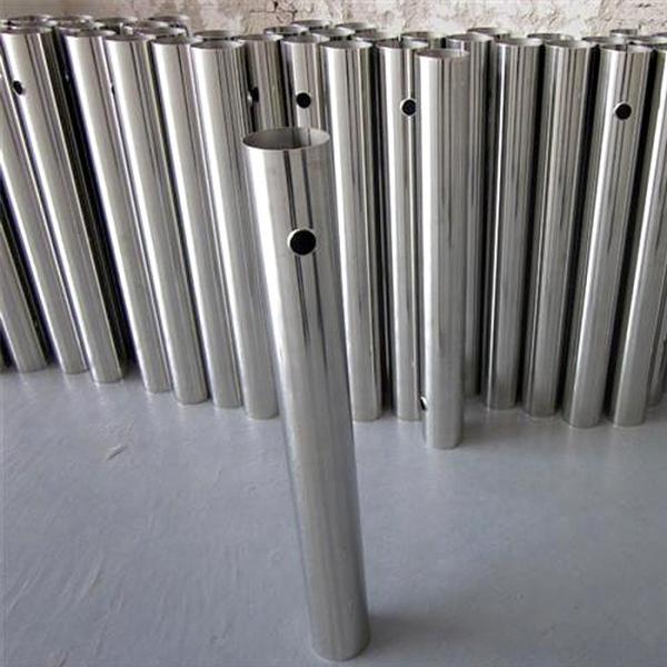 3-10mm Thickness Zinc Plated Custom Laser Cut Steel Tubes for Industrial Applications