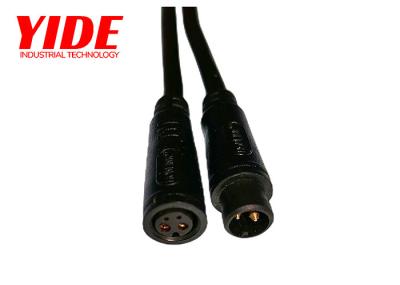 A C.C. estável do conector da bicicleta de E que carrega tipos do conector de Ebike alcança