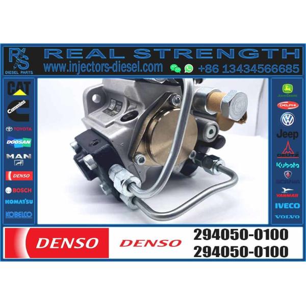 Diesel fuel Common Rail injection pump 294050-0091 2940500091 33100-87000 For Hyundai Mega D6DB Engine
