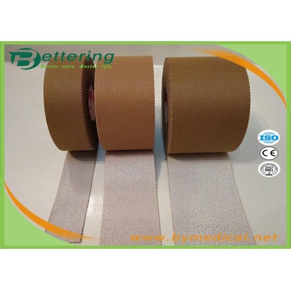 Colored Rayon Zinc Oxide Rigid Athletic Sports Tape For Limit Joint Movement 5cmx13.7m