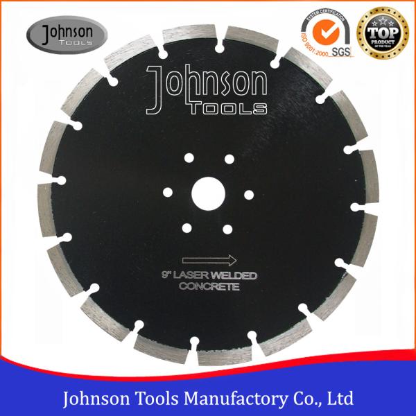 диамант 230мм конкретный увидел лезвия/лазер сваренное вылеченное конкретное лезвие вырезывания