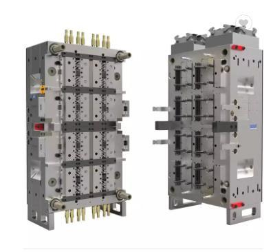 Die Tooling Manufacturer Rapid Quality Industrial Small Parts Maker Making For Plastic Injection mold
