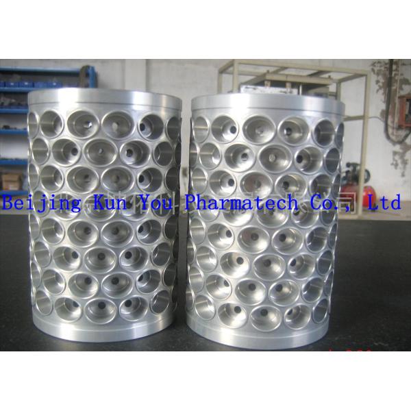 Прессформа капсулы алюминиевого сплава для фармацевтический делать пейнтбола