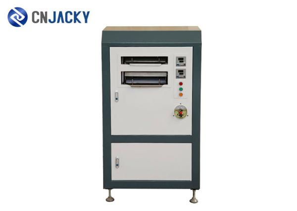 Full Automatic PVC Card Laminator For RFID / ID / Memebership Cards Laminating