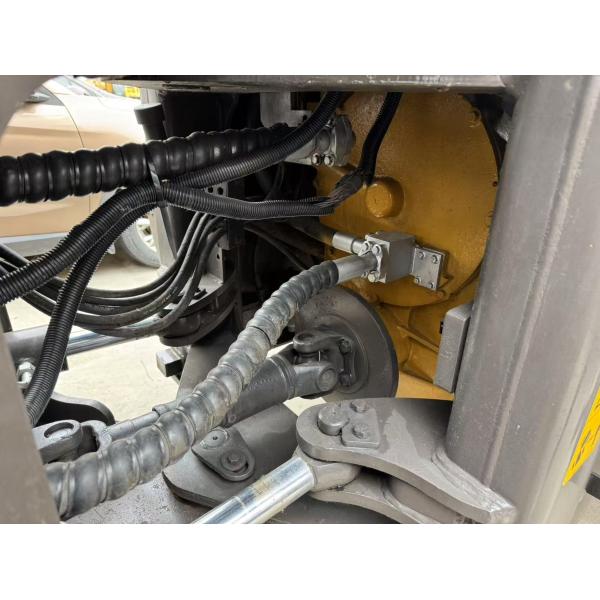 92kW Engine Power Used SDLG LG936L Wheel Loader China Supplier