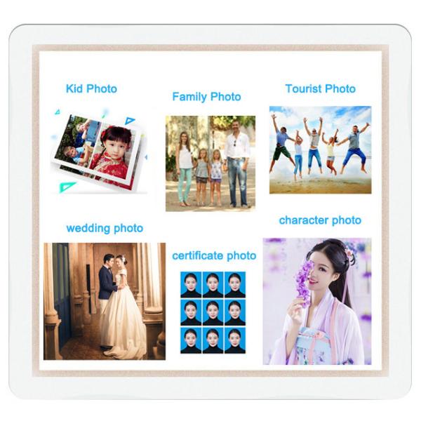 Dye Ink 160g 180g 200g Waterproof Glossy Inkjet Paper 36