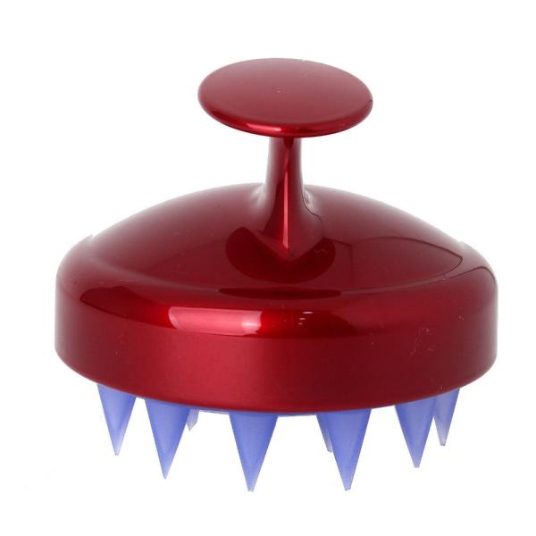 68 G Shower Scalp Massage Brush , Personal Scalp Scrubber Shampoo Brush