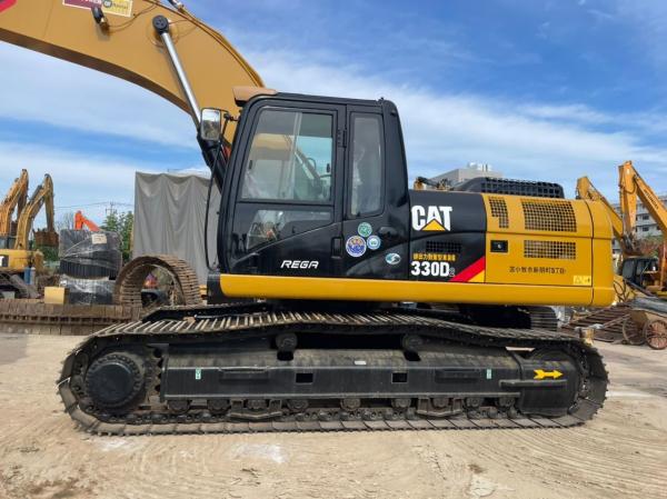Used CATERPILLAR 330DL excavators for sale  Used Cat 330b 330bl Excavator used construction equipment