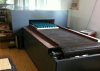 Stainless Steel Mesh Belt Glassware Decorating Furnace