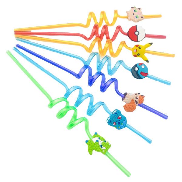 Personalized Party Decorations Find Unique Straws and More at Our Cross-Border Spot