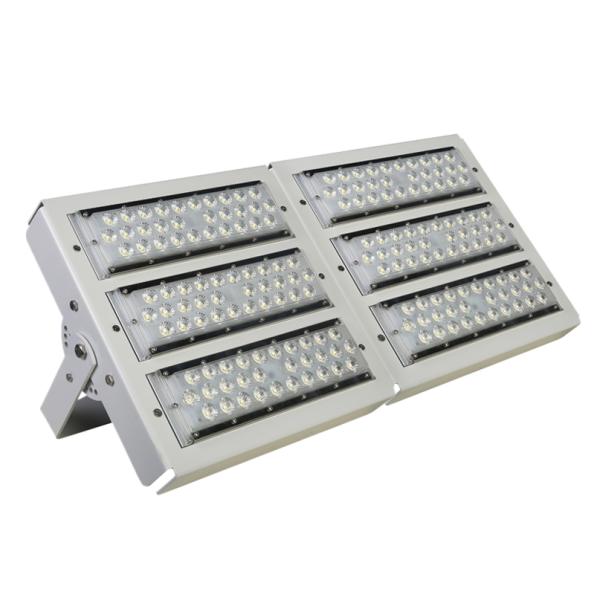 Powerful LED fixtures 300w High Power Led Flood Lights Outdoor 24 / 36 / 60 / 90 Degree Beam Angle