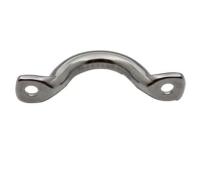 Stainless Steel 316 Yacht Grab Rails With Mirror Polished And Zinc Plated