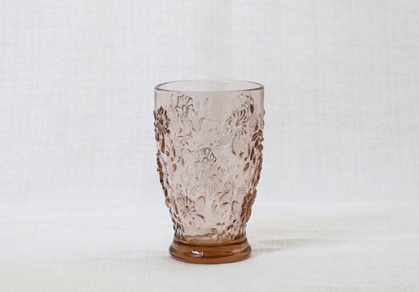 Hand Pressed 10 Oz Highball Glass 85mm Crystal Highball Tumblers, Lead Free Drinking Glasses