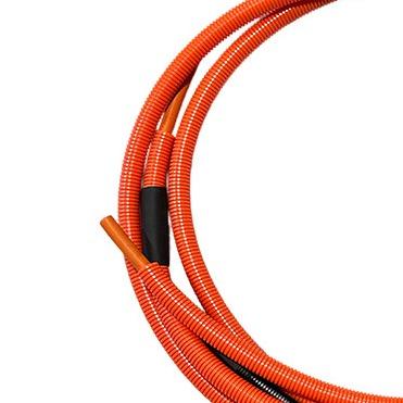 200A 2500V DC Carregador Automóvel Isolamento Resistência a altas temperaturas Arnês de fiação de alta tensão