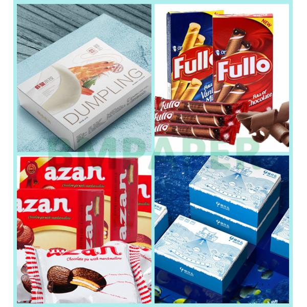 доска еды 235gsm 250gsm GC1 на коробка кофе большая часть 650mm * 900mm высокая