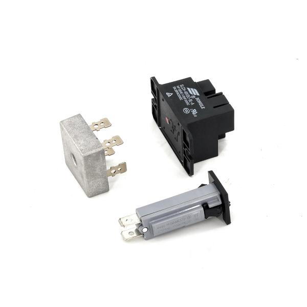 reparo PowerDrive Kit Model 22110 do carregador de bateria do carro de 2 clubes 48V