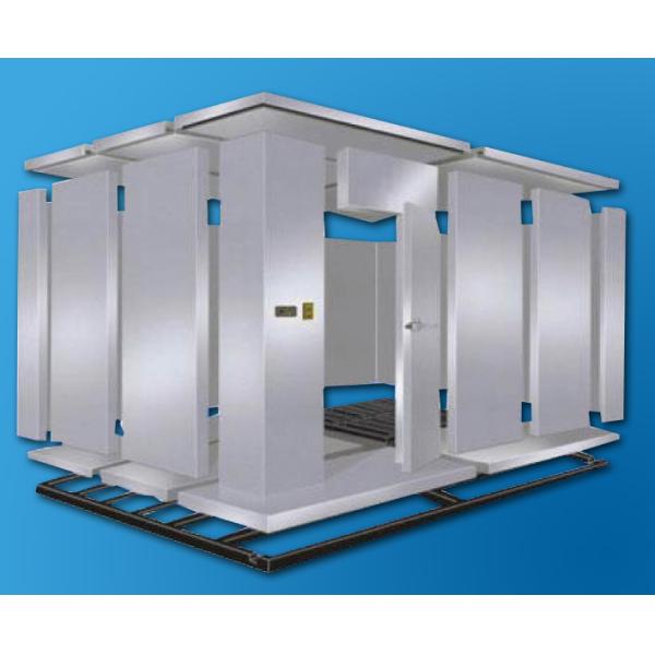 Портативная нержавеющая сталь комнаты холодильных установок для плодоовощей/овощей