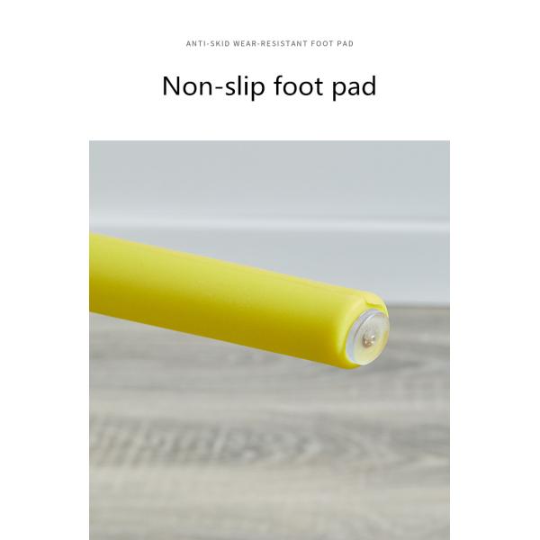 Lawn Stackable Plastic Garden Chairs And Table Colorful Moon Seat Dining Stool