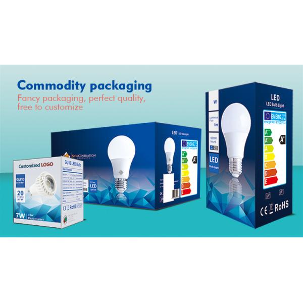 SMD3030 GU10 High bright LED spot light