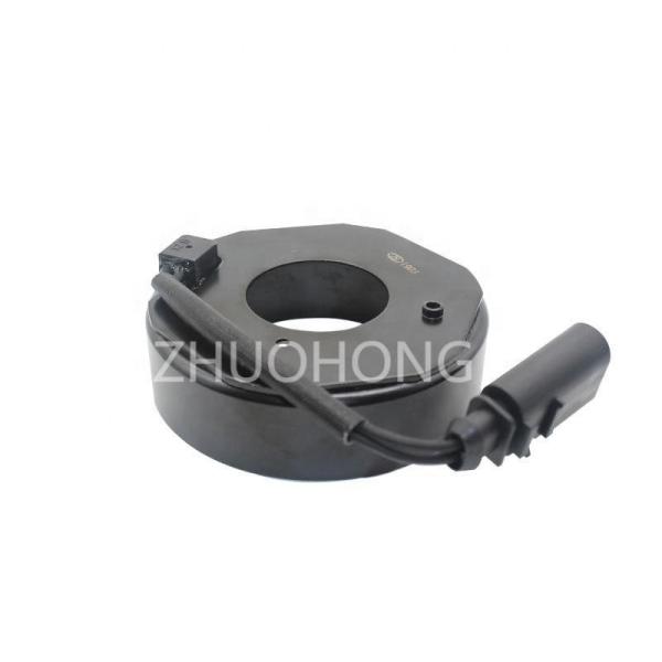 Le kit d'embrayage à poulie automatique de compresseur à courant alternatif 4PK 123MM 12V pour VW SVW SANTANA 3000 2004-2007 1.8