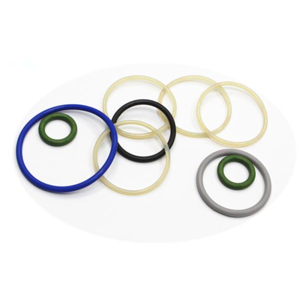 PU 90 O Ring Rubber For Paintball Gun Carbon Dioxide Resistance Air Tightness
