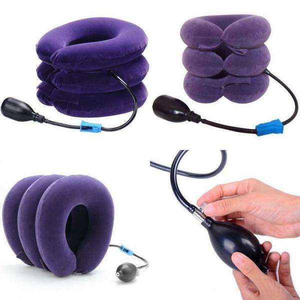 Top provider cervical collars universal size cervical traction adjustable