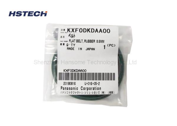 CM602 8.5mm Thickness Rubber SMT Machine Belt Panasonic KXF0DKFAA00