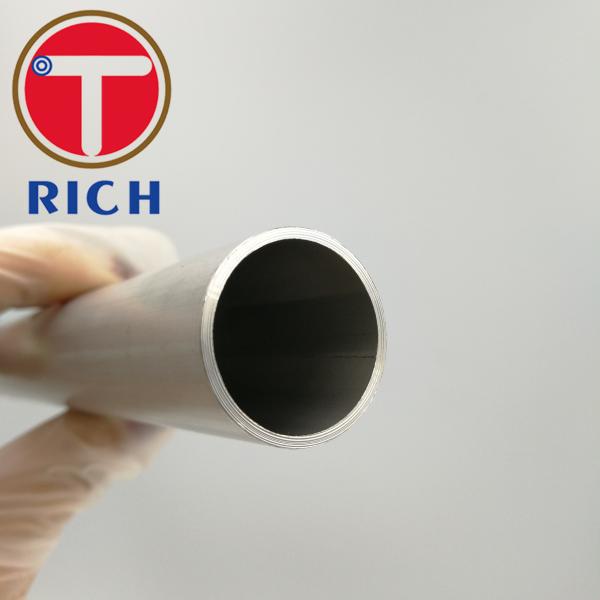 Труба сплава Uns N06625 Inconel 625 никеля ASTM B166 безшовная