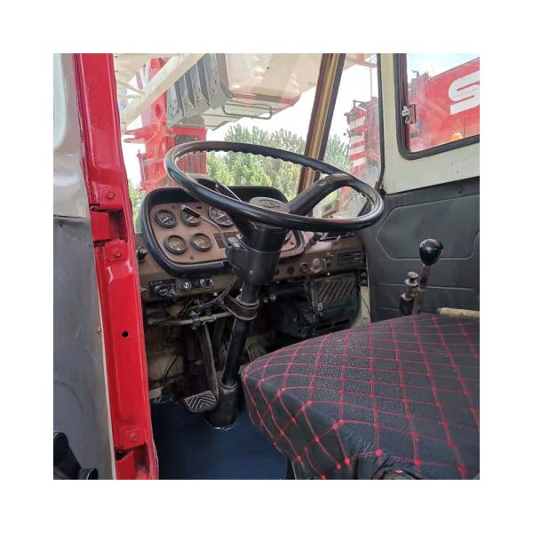 Nissan Hydraulic Pump and Valve Used Japan Original Tadano TG-500E 50 ton Truck Crane