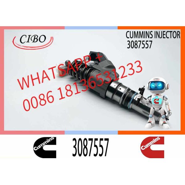 3087557 for M11 Series Engine Oil Pump Nozzle Fuel Common Rail Injector Assembly Wholesale Supply