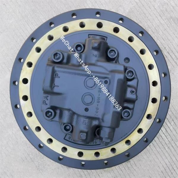 208-27-00241 208-27-00240 706-8J-01012 706-8J-01011 Excavator Final Drive Parts For Komatsu PC300-7 PC400-7 PC450-7