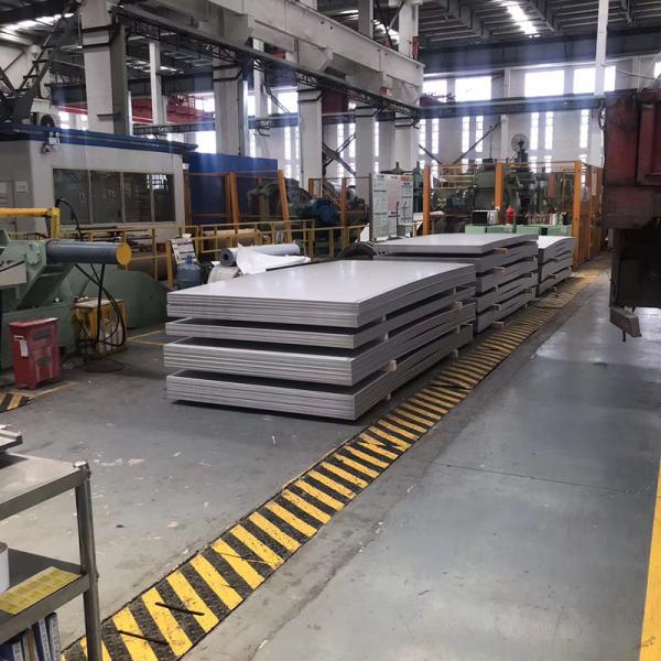 Monel 400 K500 R405 Alloy Steel Sheet Metal