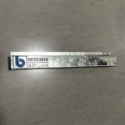 Customized Metal Track For Framing for Commercial And Industrial Buildings Thickness 0.6mm-2.0Mm
