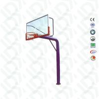 Economical Basketball Stand Inground Basketball Hoop Cheap Basketball Equipment