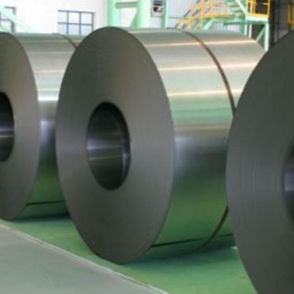 Galvanized Carbon Steel Strip Bright Surface HRB80-95 Hardness for Construction and Manufacturing