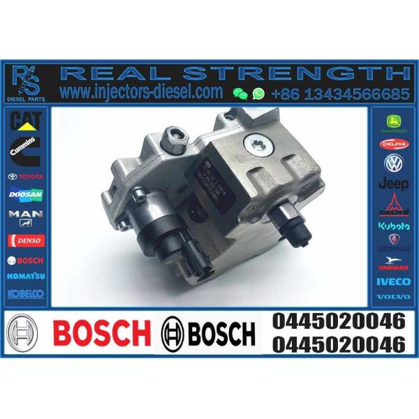 Common Rail Pump CP3S3 0 445 020 046,0445020046 For Fiat Ducato (250) 160 Multijet 3.0 D