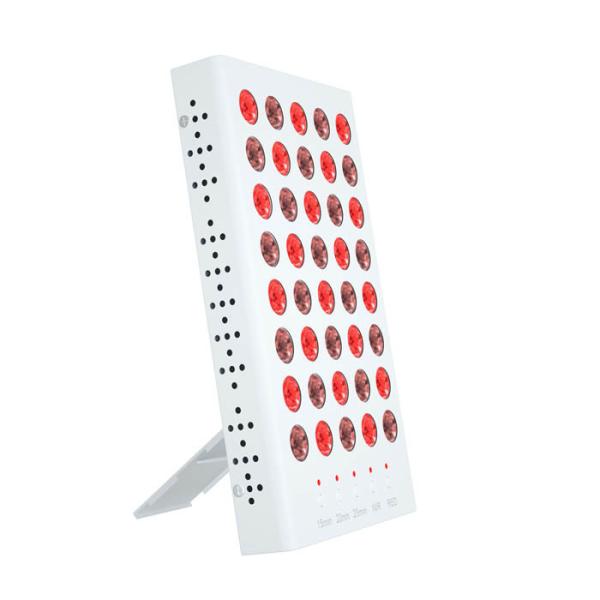 Салон/домашний прибор терапией красного света Semi успокаивая аппаратуру красоты кожи