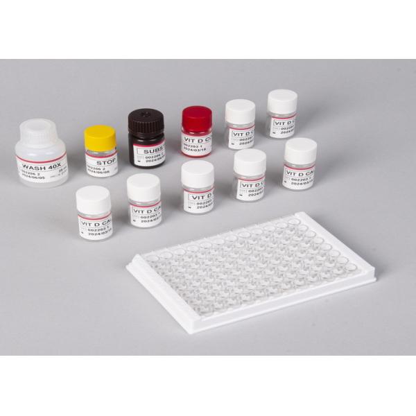 Interleukin-2 Receptor Subunit Alpha Mouse IL2R CD25 IL2-RA ELISA Kit
