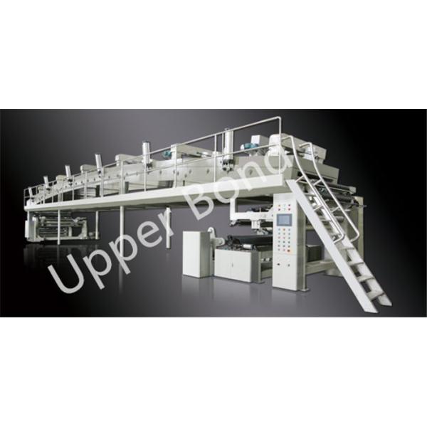 Tobacco 120m / min and Non - Tobacco Protective Film Coating Machine